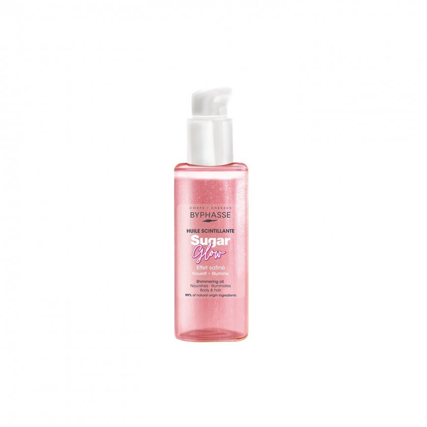 Byphasse SUGAR GLOW shiny oil 100 ml – 2