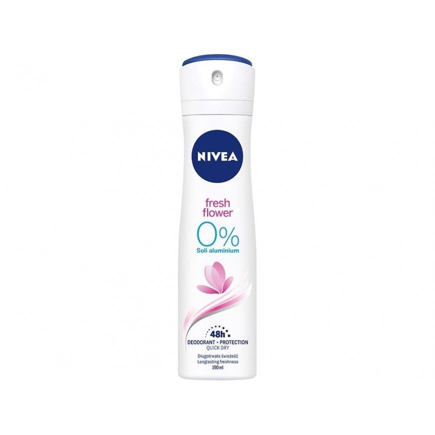 Nivea Fresh Flower, 150 ml