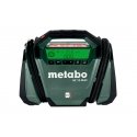 Metabo AK 18 MULTI õhukompressor 16 l/min Patarei Metabo AK 18 MULTI õhukompressor 16 l/min Patarei
