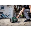 Metabo AK 18 MULTI oro kompresorius 16 l/min Baterija