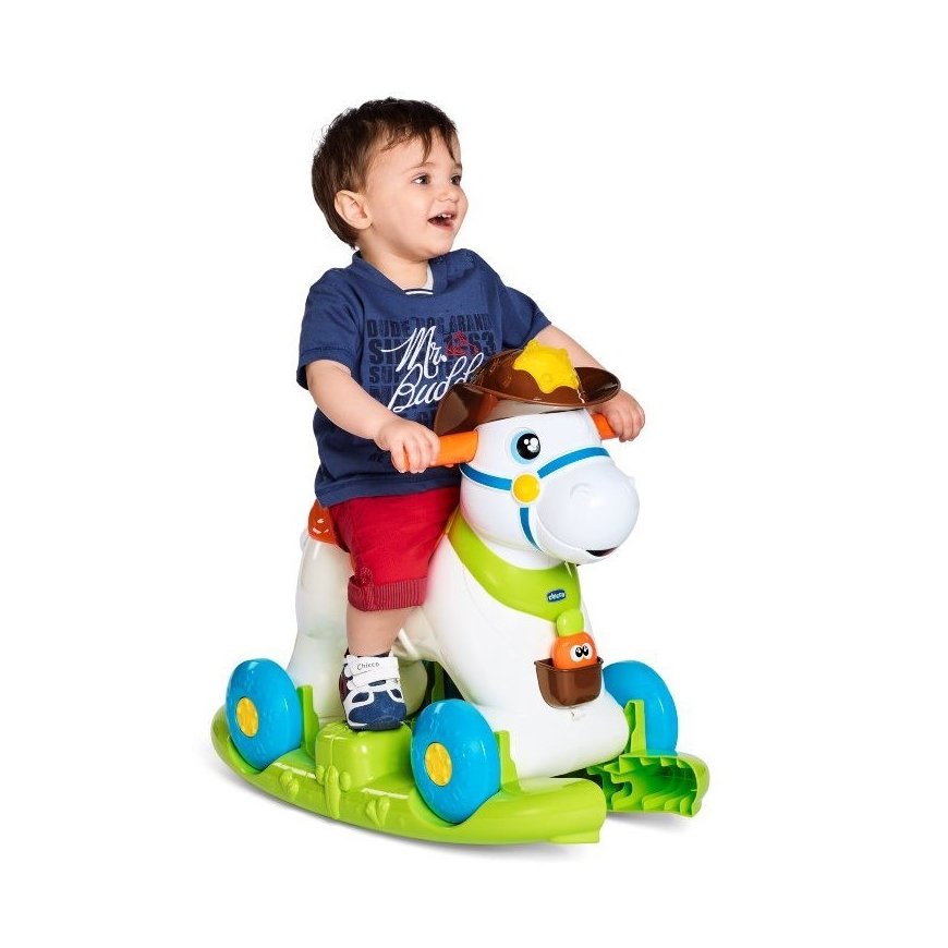 Lean Toys Leikkijä merenhevosy 25 cm, vaaleanpunainen – 2