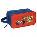 Safta Super Mario Bros Mamma Mia juosmens krepšys Safta Super Mario Bros Mamma Mia juosmens krepšys