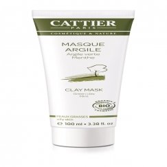 Cattier Paris Cattier roheline savikook 100ml