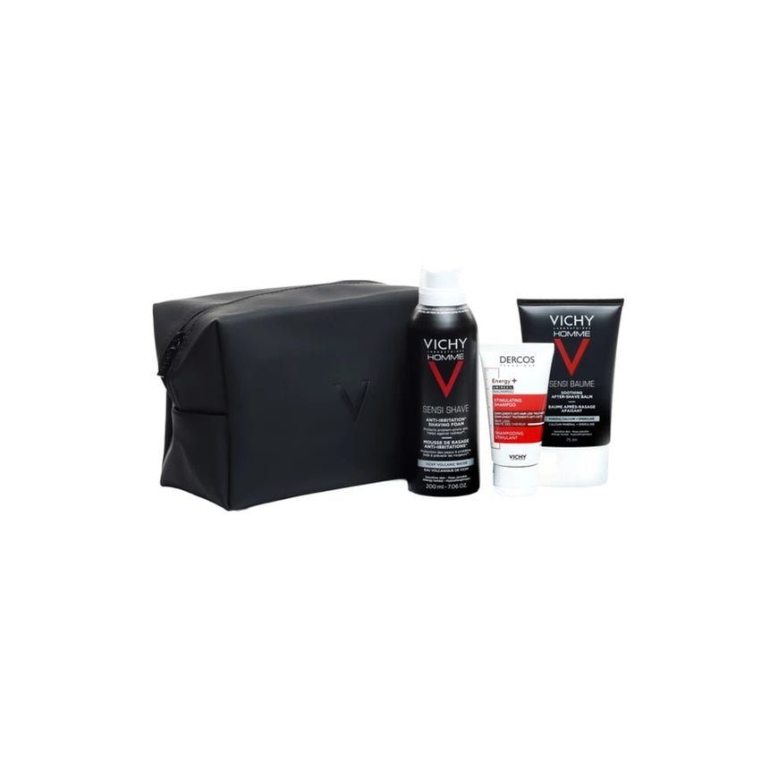 Vichy Homme Rituel Razage Dāvanu komplekts