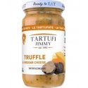 Trühvel ja šveitsi juustu kaste TARTUFI JIMMY, valmis söömiseks, 180g Trühvel ja šveitsi juustu kaste TARTUFI JIMMY, valmis söömiseks, 180g