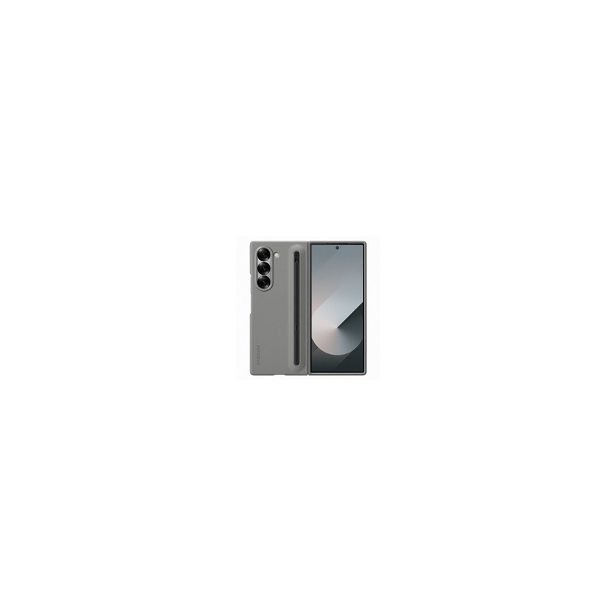 Чехол Beline Carbon для Samsung Galaxy Z Fold6 черного цвета. – 2