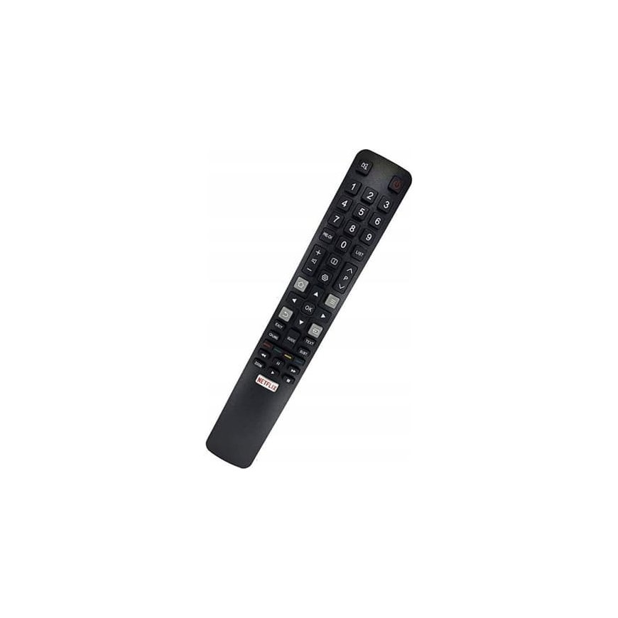 LTC „Pilot RTV Lamex Pilot“ LCD televisio „Thomson“, „TCL RM-L1508 +“ (RC802N, RC3000), „SMART“, „NETFLIX“ – 2