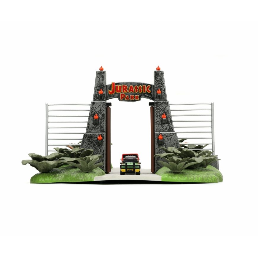 Jada Toys Jurassic World Nano Scene – 3
