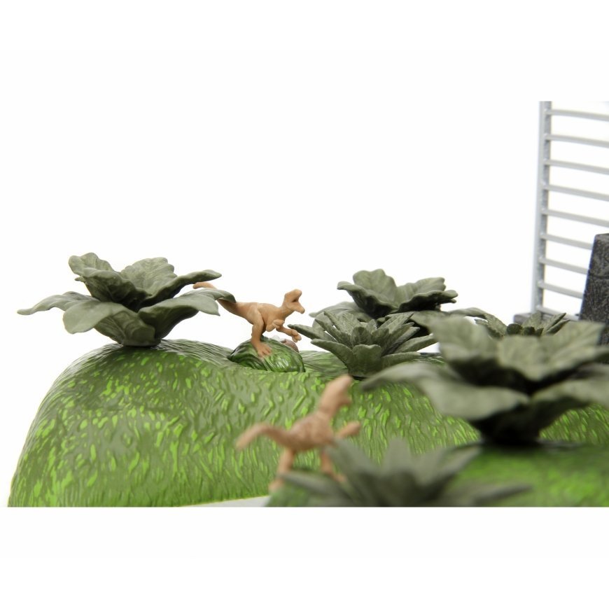 Jada Toys Jurassic World Nano Scene – 4
