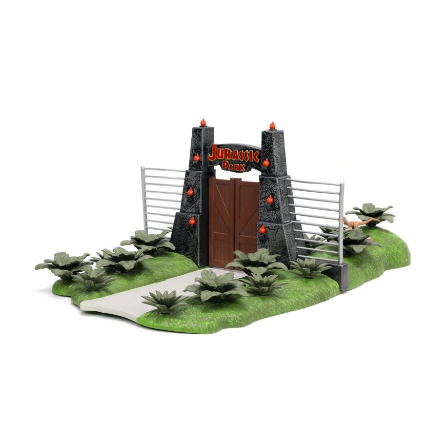 Jada Toys Jurassic World Nano Scene – 5