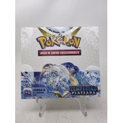 Pokémon TCG: SWSH12 - Tempestad Plateada - Booster Box (36)