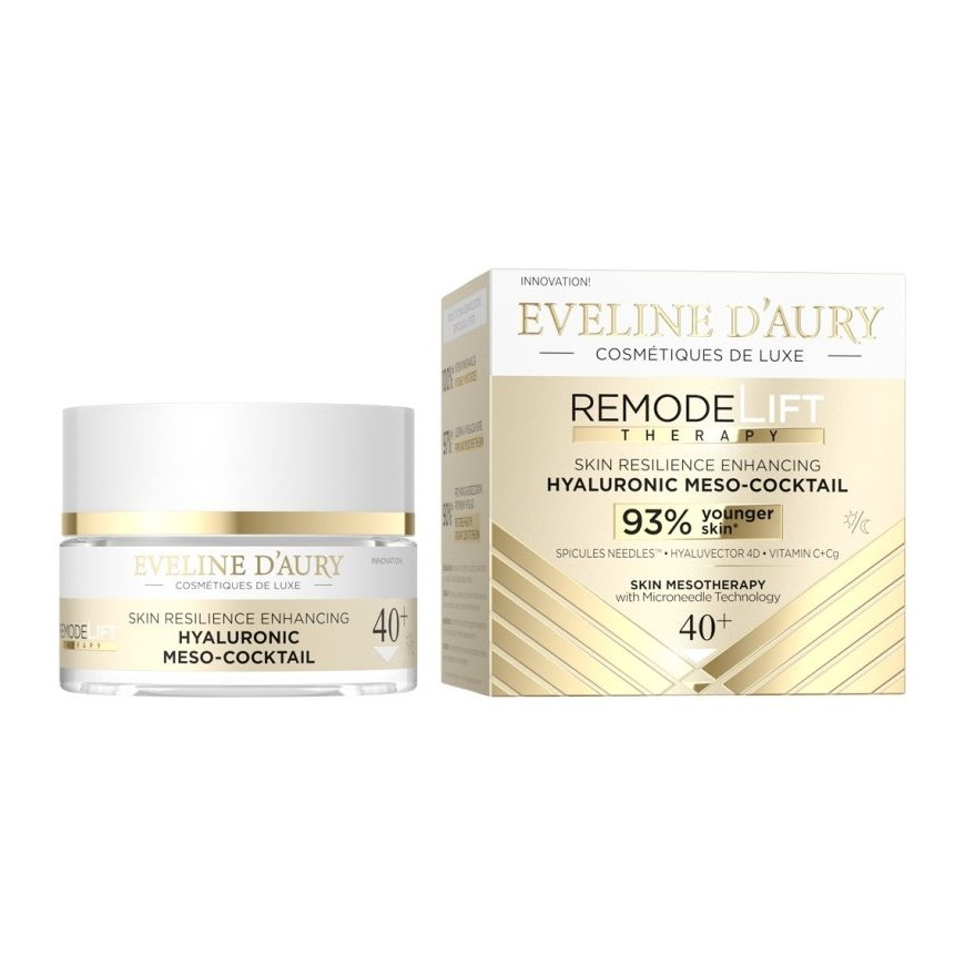 Eveline Cosmetics Eveline d'Aury Remodelift Therapy serumas, 50 ml