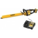 Akku pensassakset 60 cm, 18 V XR, DEWALT [DCMHT567P1-QW] 5,0 Ah