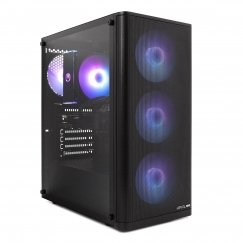 Kannettava tietokone Level GO [E01] Ryzen 5 | RTX 5050 | 16GB | 1TB