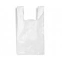 Volunta Pak Packaging Bags with Handles, 45 / 10 x 75 cm, 16 mk, white, 100 pcs, 1.30 kg Volunta Pak Packaging Bags with Handles, 45 / 10 x 75 cm, 16 mk, white, 100 pcs, 1.30 kg