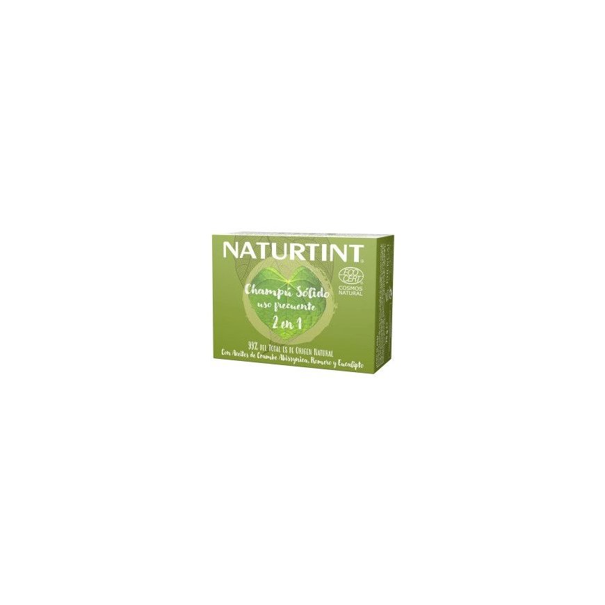 Naturtint Solid Shampoo for Frequent Use 75g
