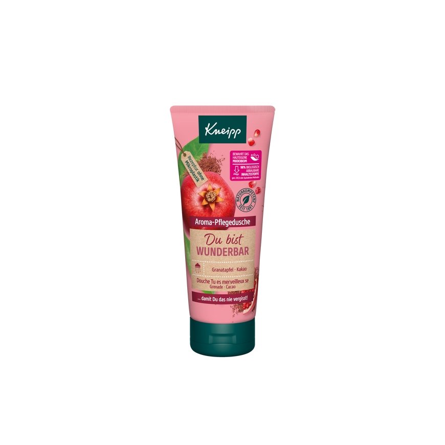 Kneipp 917706 shower gel & body washes 200 ml Shower cream Women