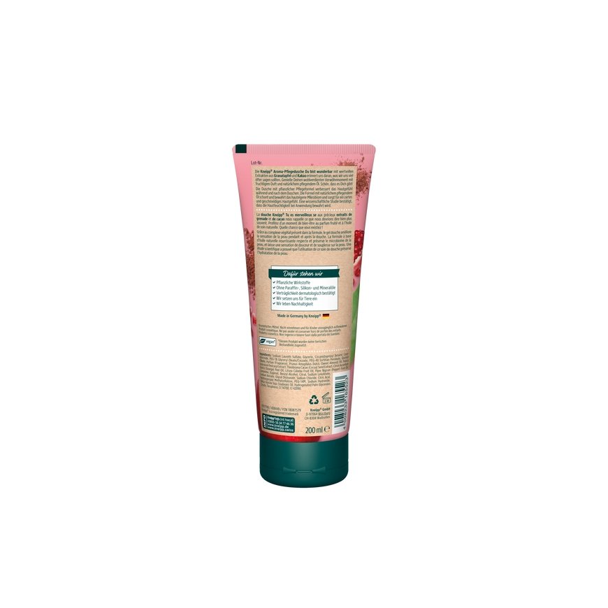 Kneipp 917706 Dušigeel või kehapesuvahend 200 ml Naised Keha – 2