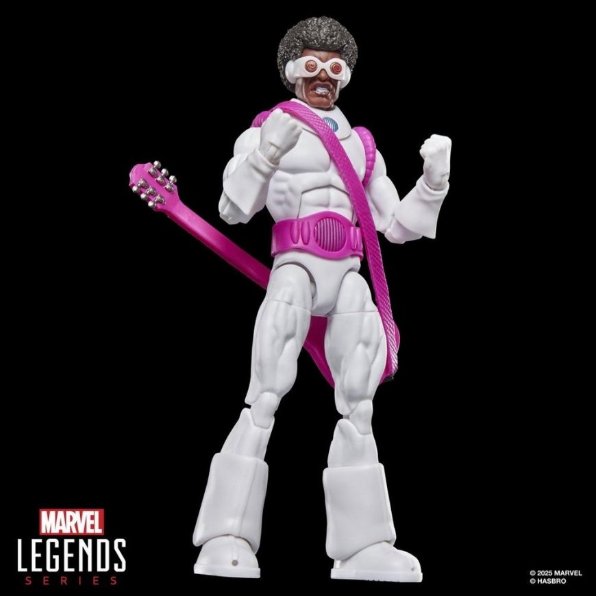 Hasbro Marvel Legends Series Hypno-Hustler
