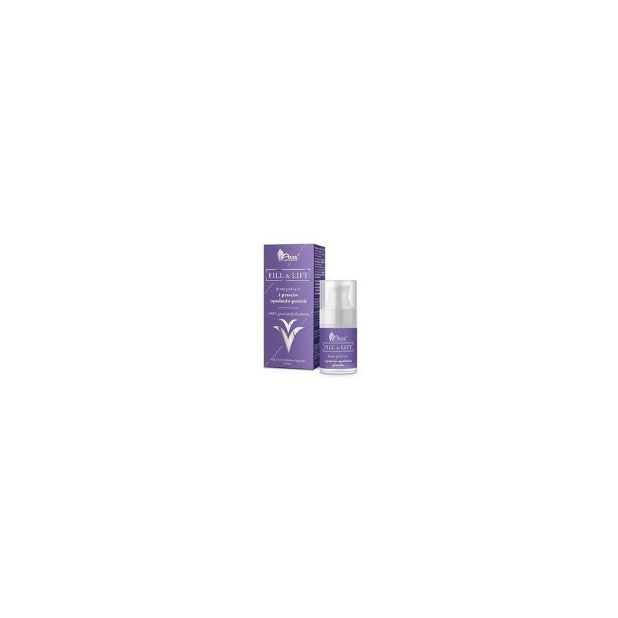 Ava Laboratorium "Cell Power" Eye Cream for Droopy Eyelids, 15 ml – 2