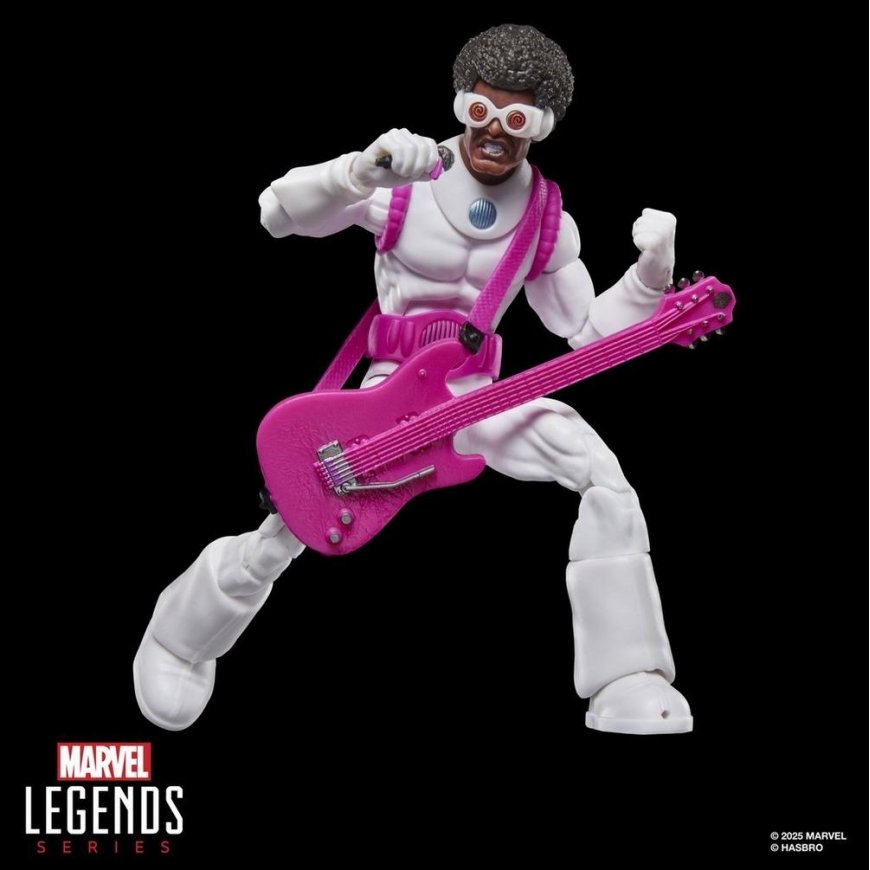 Marvel Legends Series Hypno-Hustler – 3