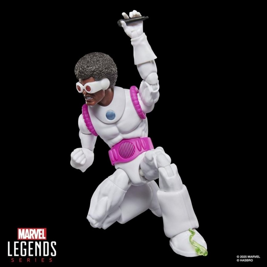 Marvel Legends Series Hypno-Hustler – 4