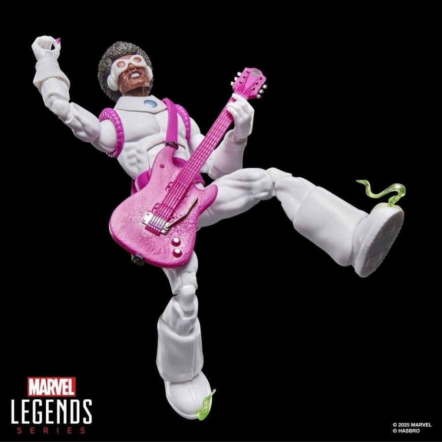 Marvel Legends Series Hypno-Hustler – 5