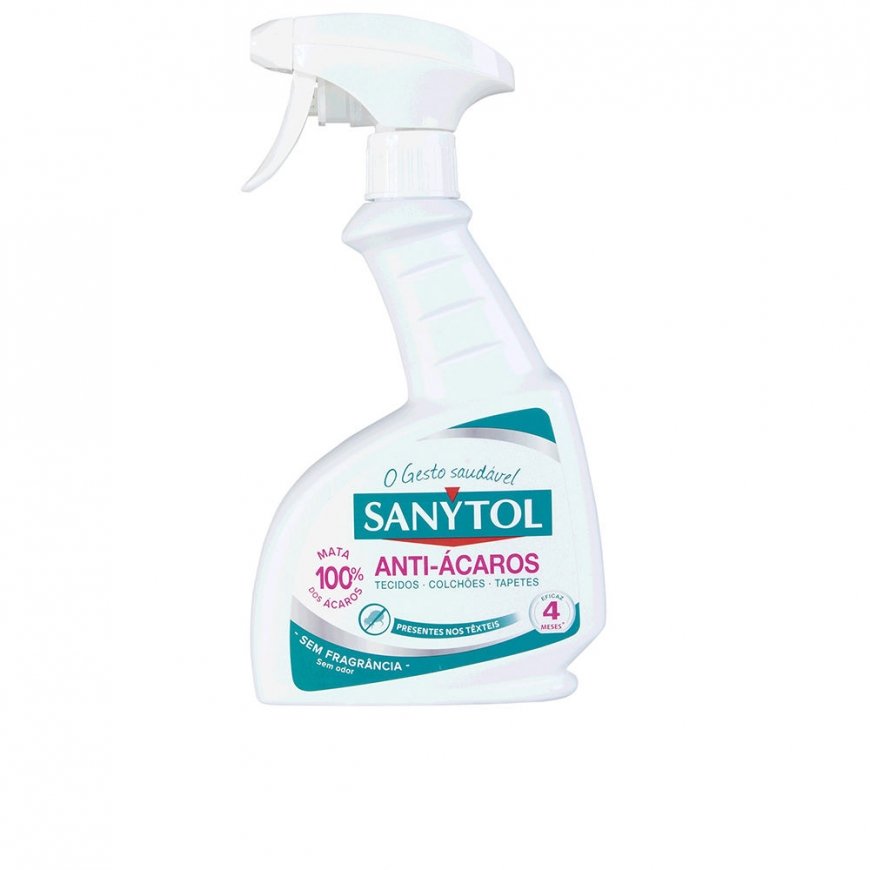Sanytol Anti-Mite and Bed Bug Sp Clothing Disinfectant, 300 ml – 2
