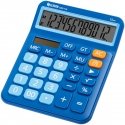 Eleven ELEVEN Calculator Sinine kontoriskalkulaator, helesinised numbrinupud, CDC110BL Eleven ELEVEN Calculator Sinine kontoriskalkulaator, helesinised numbrinupud, CDC110BL
