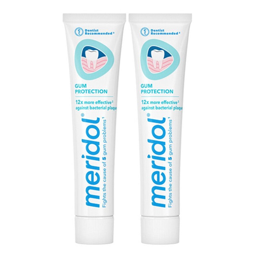 Colgate Advanced Baltas Whitening Hammaskum 2 x 75 ml balinava hammaskum Unisex – 2