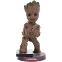 Exquisite Gaming Marvel Guardians of the Galaxy Smiley Groot Clamping Bracket Cable Guy 20cm Exquisite Gaming Marvel Guardians of the Galaxy Smiley Groot Clamping Bracket Cable Guy 20cm
