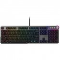 Клавиатура для игр MSI FORGE GK-320, проводная, красная Клавиатура для игр MSI FORGE GK-320, проводная, красная
