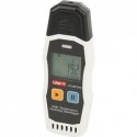 USB-lämpötilan ja kosteuden datalogger -30~70°C 0~99,9%RH jopa 64000 pistettä UNI-T USB-lämpötilan ja kosteuden datalogger -30~70°C 0~99,9%RH jopa 64000 pistettä UNI-T