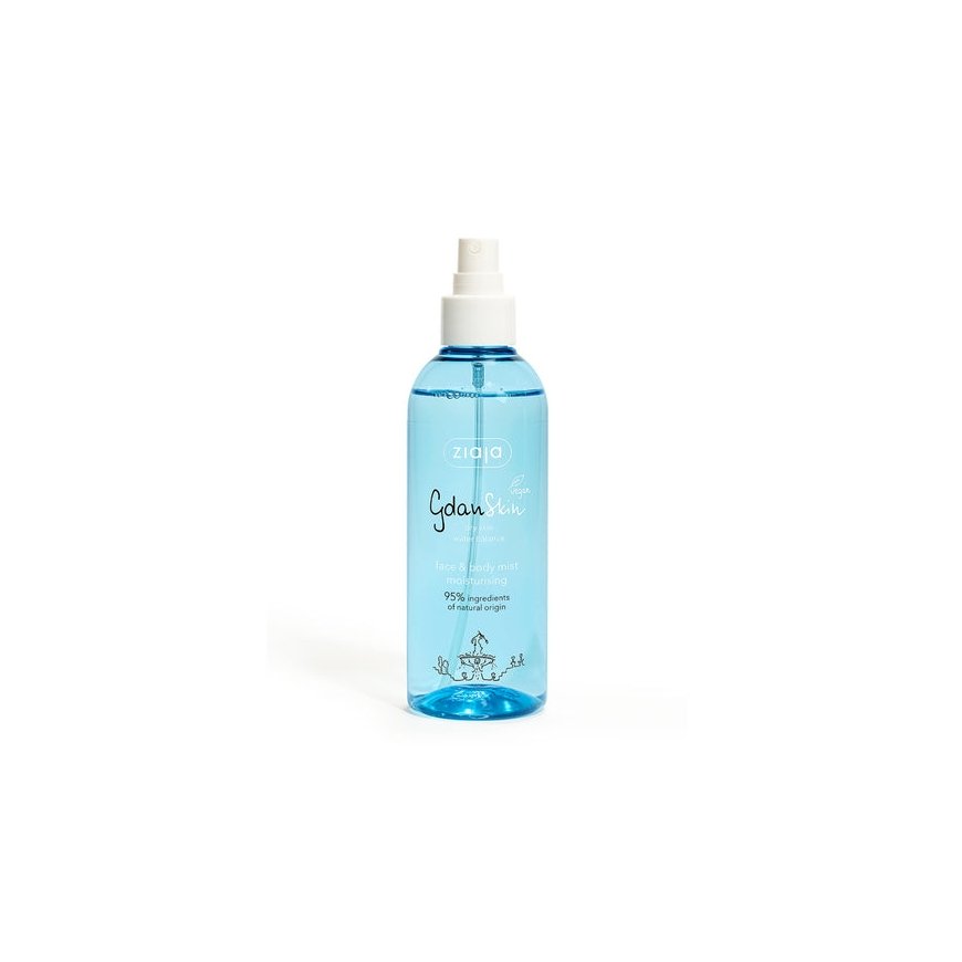Ziaja GdanSkin, 200 ml