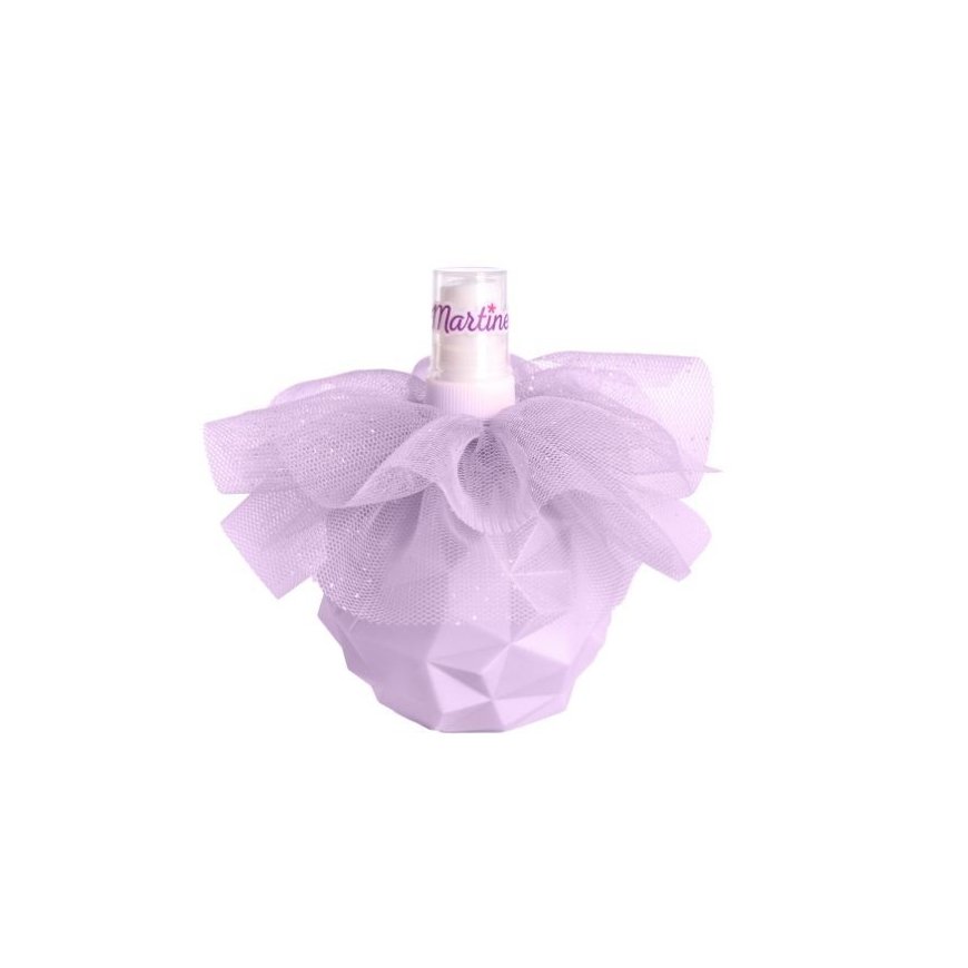 MARTINELIA smaržo ķermeņa migla Shimmer Violetā, 100 ml – 2