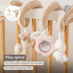 NATTOU Fanfan Activity Spiral