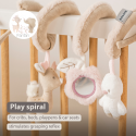 NATTOU Fanfan veiklos spirale