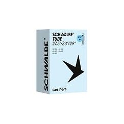 Schwalbe камера 28" SCV15 L 28/34-622/630 40mm