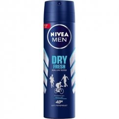 Nivea Men Dry Fresh, 150 ml