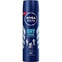Nivea Men Dry Fresh, 150 ml Nivea Men Dry Fresh, 150 ml