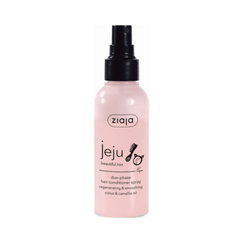 Ziaja Jeju (Duo-Phase Hair Conditioner Spray) 125 ml nenuplaunava hiustenhoitotuote naisille