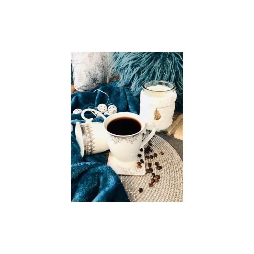 Cup on foot Diana Platinum 300 ml AMBITION