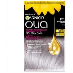 Garnier Olia Постоянный Цвет 9.11 Пыльный Серебристый