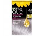 Garnier Olia Permanent Color 9.11 Smoky Silver Garnier Olia Permanent Color 9.11 Smoky Silver