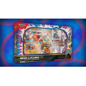 Pokémon JCC: Premium komplekts figūriņa Mega-Lukario ex Pokémon JCC: Premium komplekts figūriņa Mega-Lukario ex