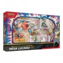Pokémon JCC: Premium komplekts figūriņa Mega-Lukario ex Pokémon JCC: Premium komplekts figūriņa Mega-Lukario ex