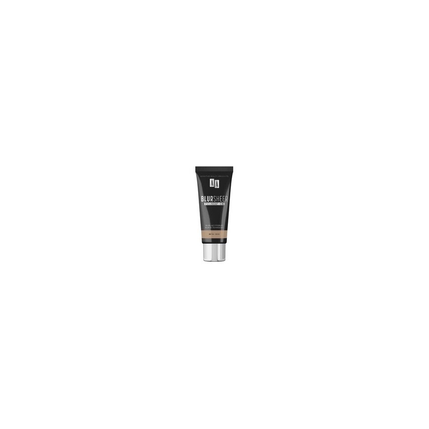 AA Blur Sheer 03 Tan-rozā gels vasaras, 30 ml