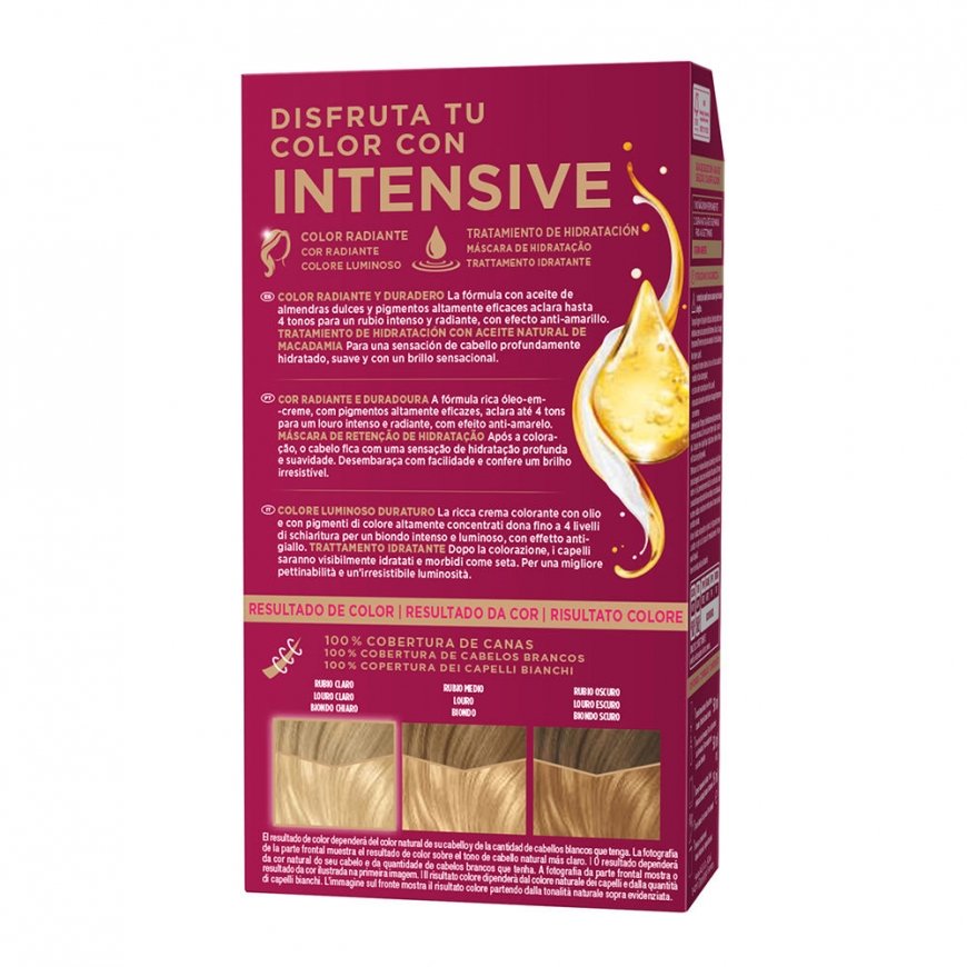 PALETTE INTENSIVE dye 7.77-Ultra Radiant Copper 1 unit – 2