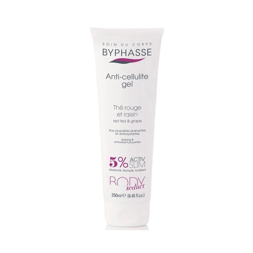 Byphasse "Byphasse" anticelulīta gels ar