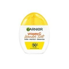 Garnier Tinted Fluid SPF 50 Vitamin C Wonder Tint 40 ml näokreem varjundiga Naistele